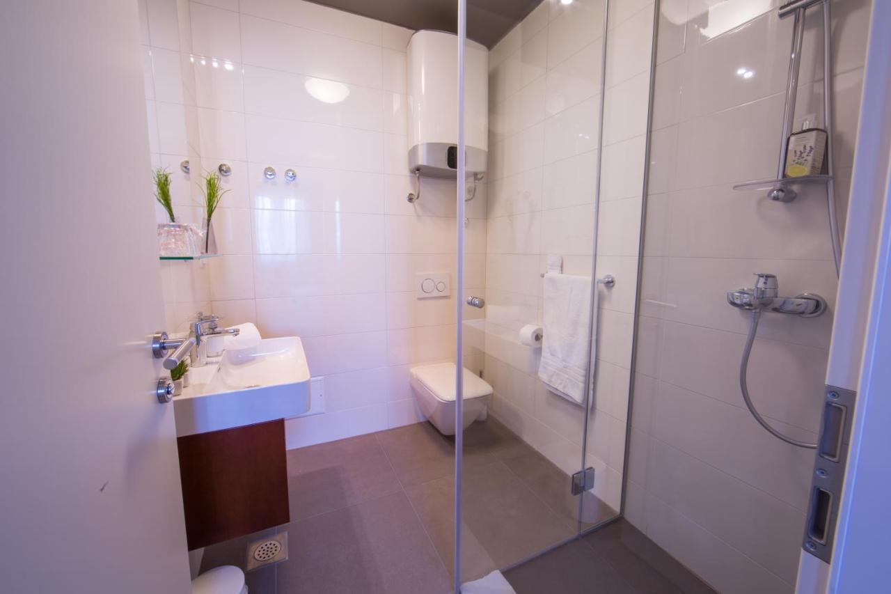 Luxury Rooms Silente Bacvice 2 Split Bagian luar foto