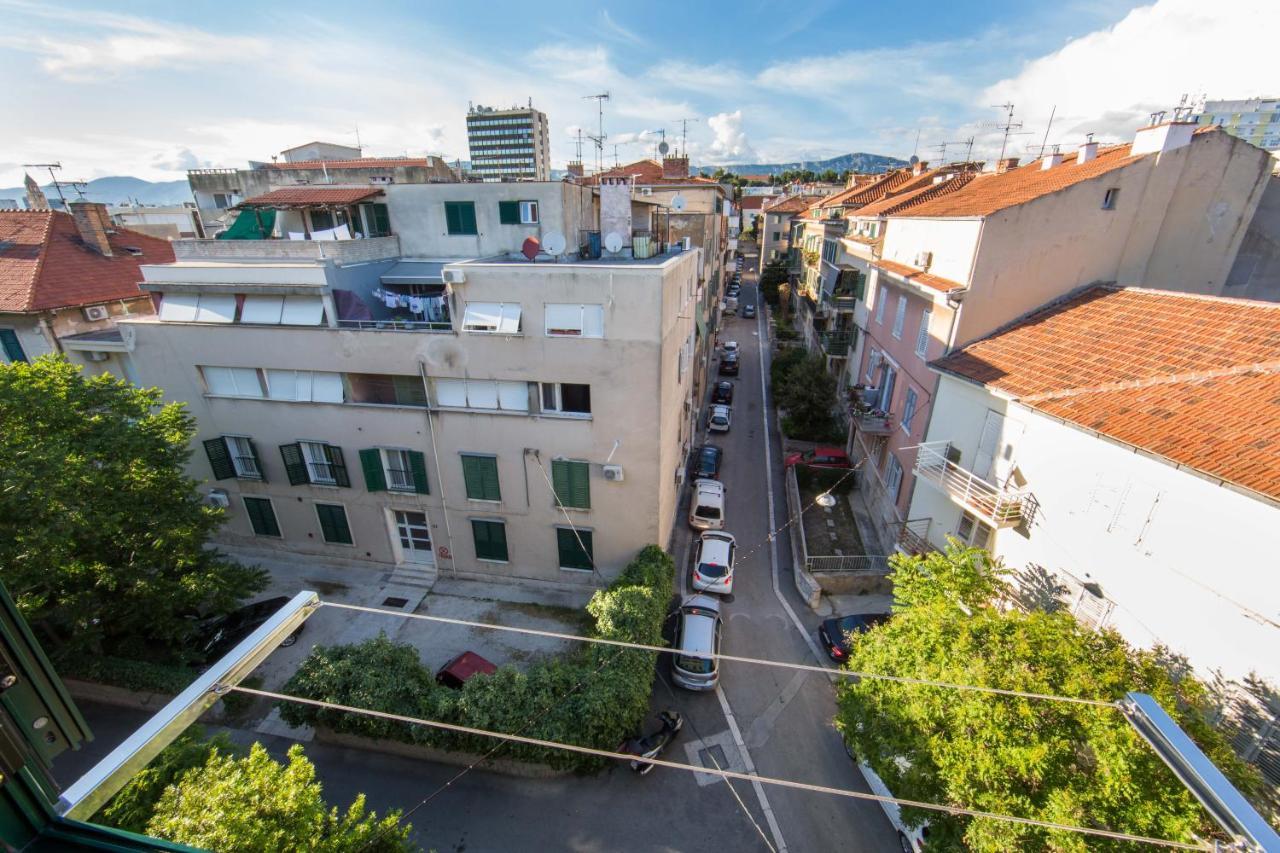 Luxury Rooms Silente Bacvice 2 Split Bagian luar foto