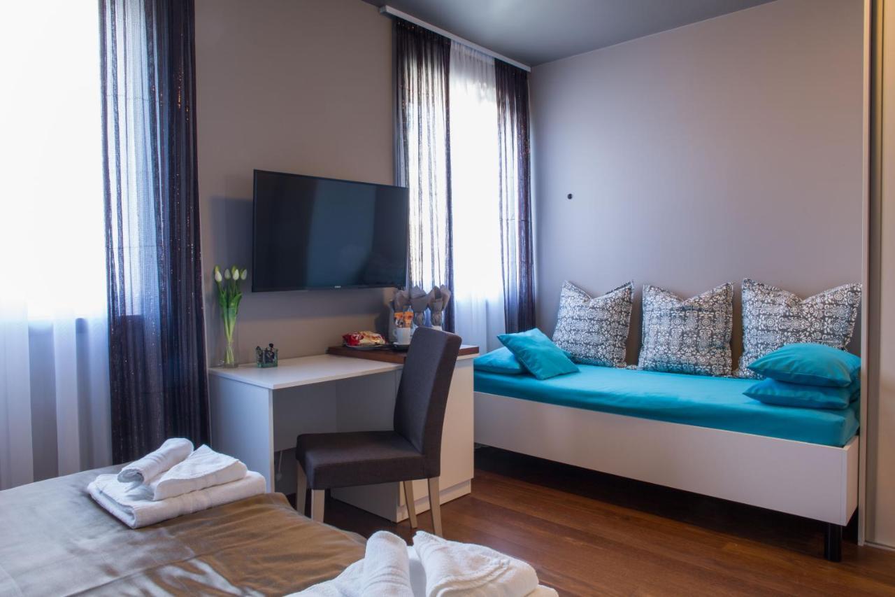 Luxury Rooms Silente Bacvice 2 Split Bagian luar foto