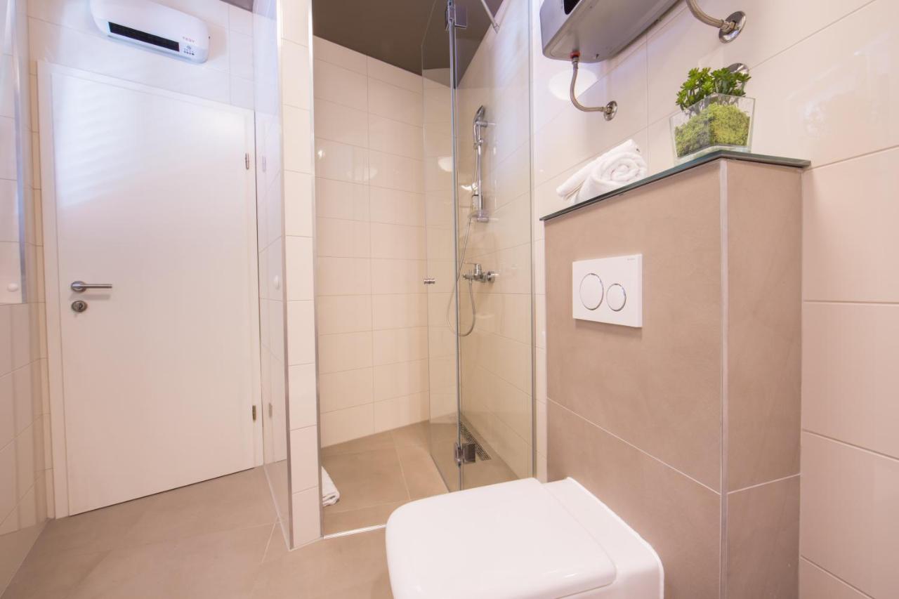 Luxury Rooms Silente Bacvice 2 Split Bagian luar foto
