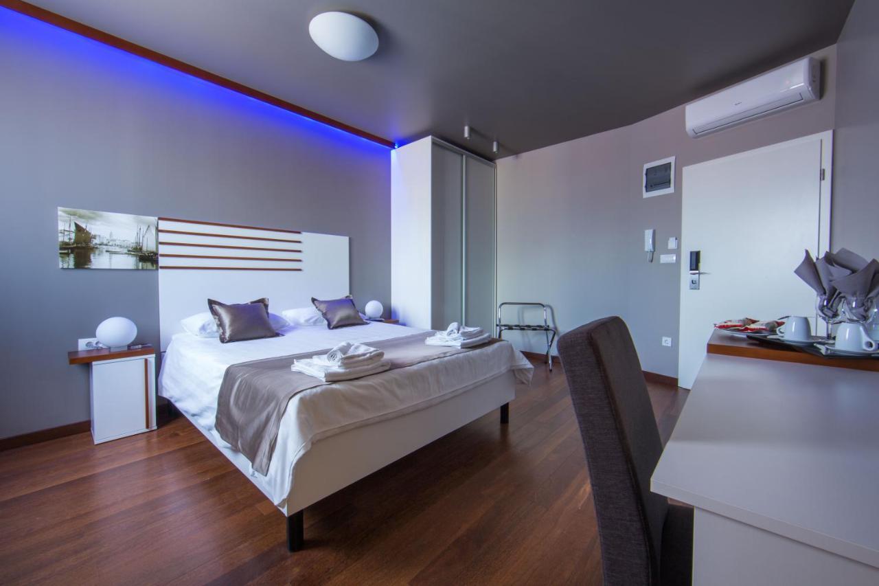 Luxury Rooms Silente Bacvice 2 Split Bagian luar foto